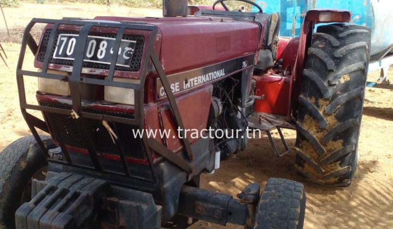 À vendre Tracteur Case IH 795 complet