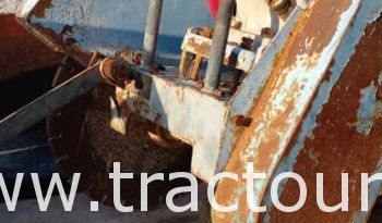 À vendre Scieuse complet