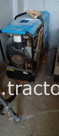 À vendre Groupe électrogène 220V – 380V complet