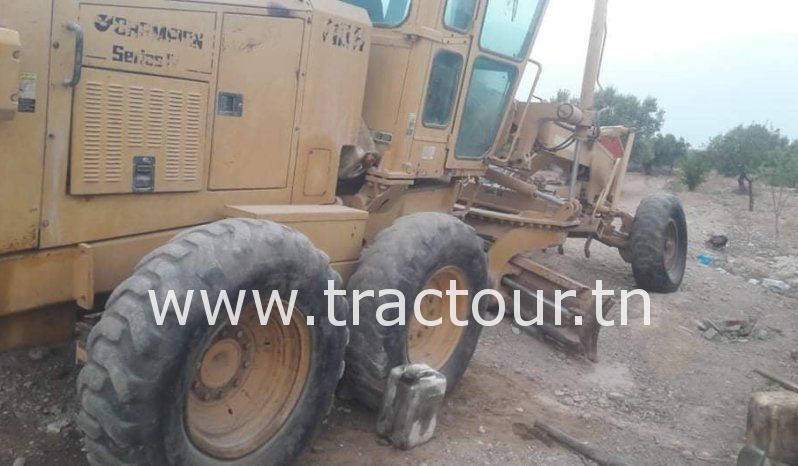 À vendre Niveleuse – Grader Champion 710A Série 4 (2000) complet