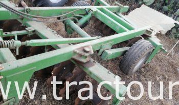 À vendre Tracteur avec matériels Landini 7860 complet