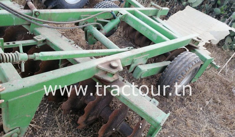À vendre Tracteur avec matériels Landini 7860 complet
