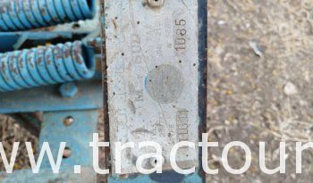 À vendre Tracteur avec matériels Landini 7860 complet