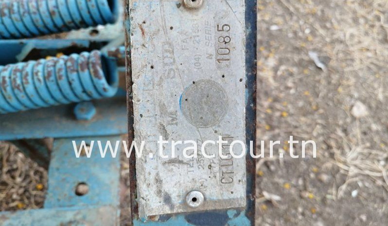 À vendre Tracteur avec matériels Landini 7860 complet