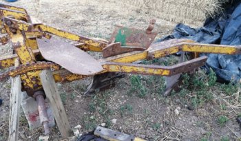 À vendre Tracteur avec matériels Landini 7860 complet