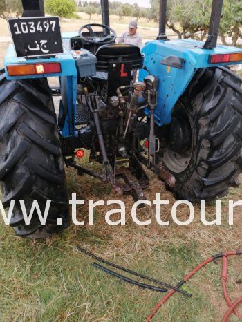 À vendre Tracteur avec matériels Landini 7860 complet
