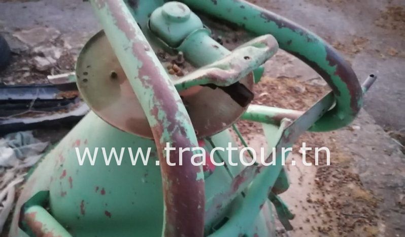 À vendre Tracteur avec matériels Landini 7860 complet