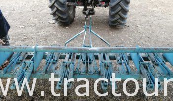 À vendre Tracteur avec matériels Landini 7860 complet