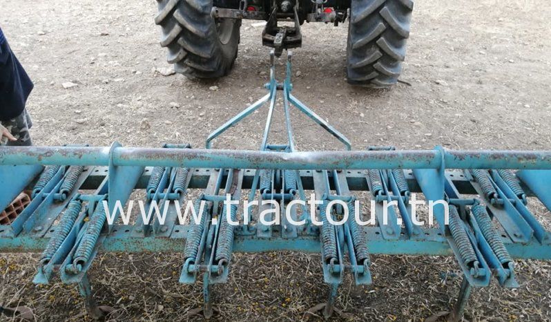 À vendre Tracteur avec matériels Landini 7860 complet