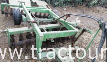À vendre Tracteur avec matériels Landini 7860 complet
