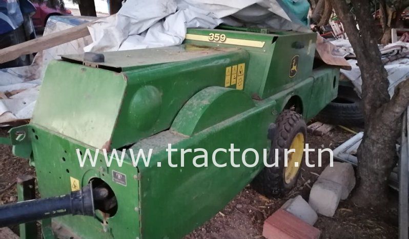 À vendre Tracteur avec matériels Landini 7860 complet