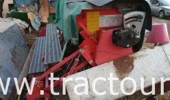 À vendre Tracteur avec matériels Landini 7860 complet