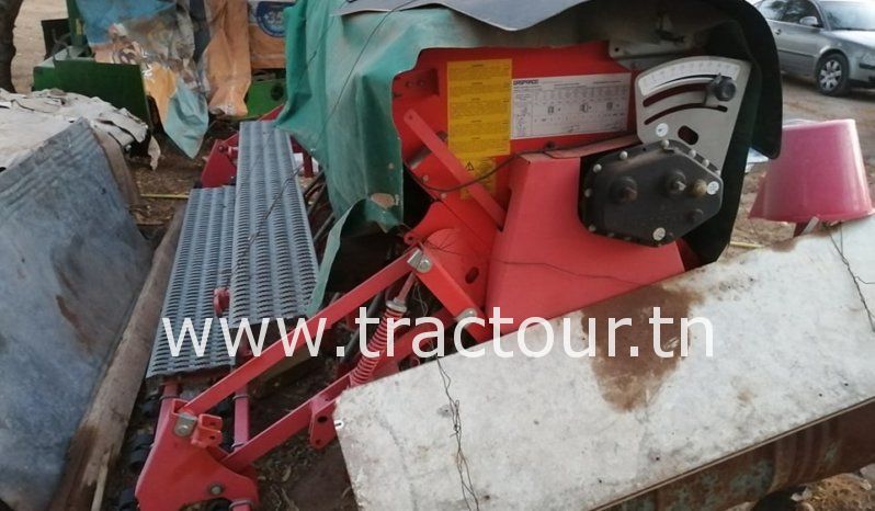 À vendre Tracteur avec matériels Landini 7860 complet
