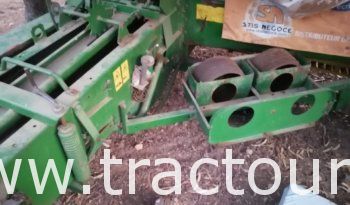 À vendre Tracteur avec matériels Landini 7860 complet