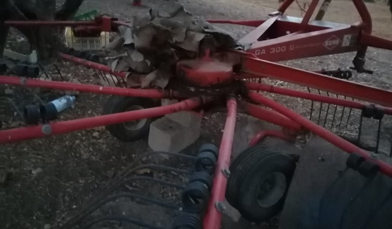 À vendre Tracteur avec matériels Landini 7860 complet