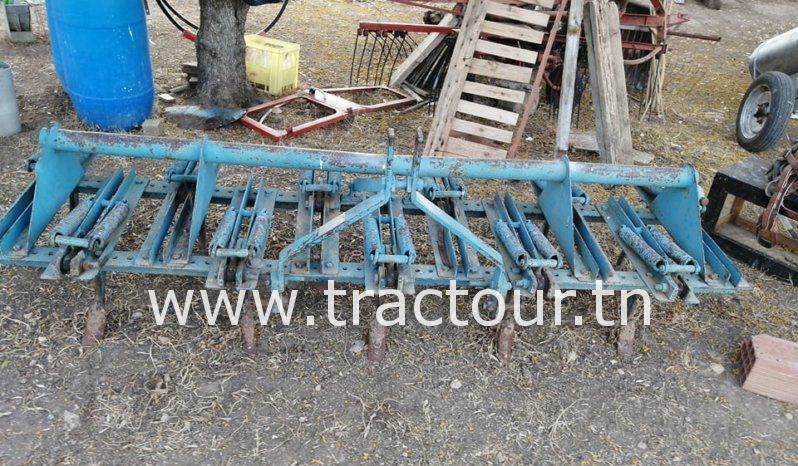 À vendre Tracteur avec matériels Landini 7860 complet