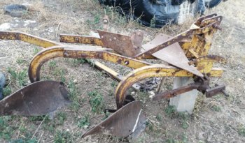 À vendre Tracteur avec matériels Landini 7860 complet
