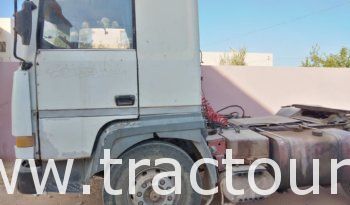 À vendre Tracteur routier Renault Major R340 complet