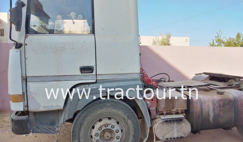 À vendre Tracteur routier Renault Major R340 complet