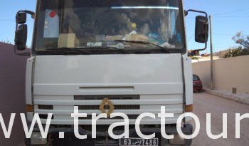 À vendre Tracteur routier Renault Major R340 complet