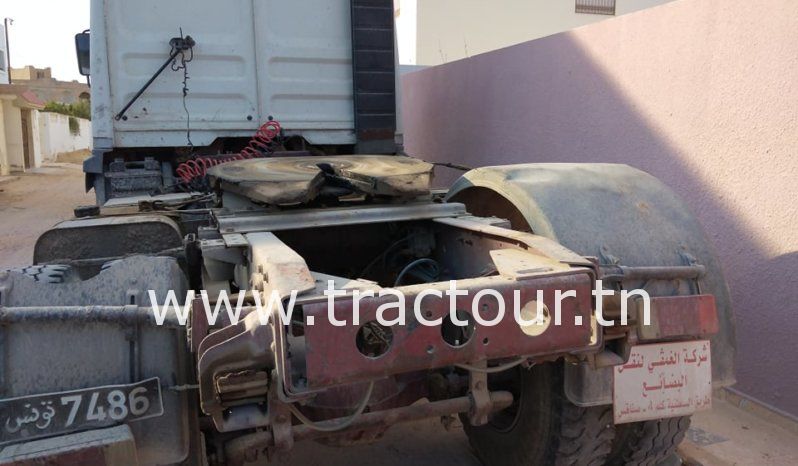 À vendre Tracteur routier Renault Major R340 complet