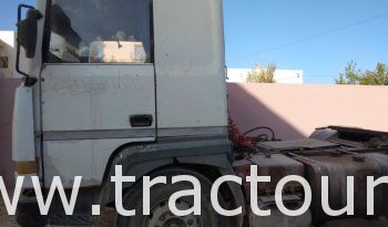 À vendre Tracteur routier Renault Major R340 complet
