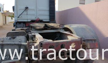À vendre Tracteur routier Renault Major R340 complet