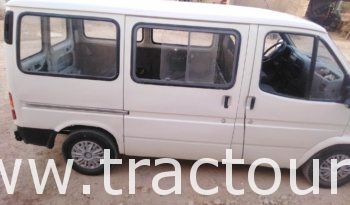 À vendre Utilitaire fourgon Ford Transit – 3 places complet