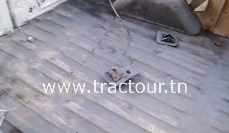 À vendre Utilitaire fourgon Ford Transit – 3 places complet