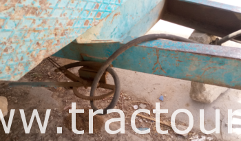 À vendre Semi remorque agricole benne standard MIG-Huard complet