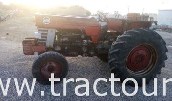 À vendre Tracteur Massey Ferguson 165 (1985) complet