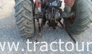 À vendre Tracteur Massey Ferguson 165 (1985) complet