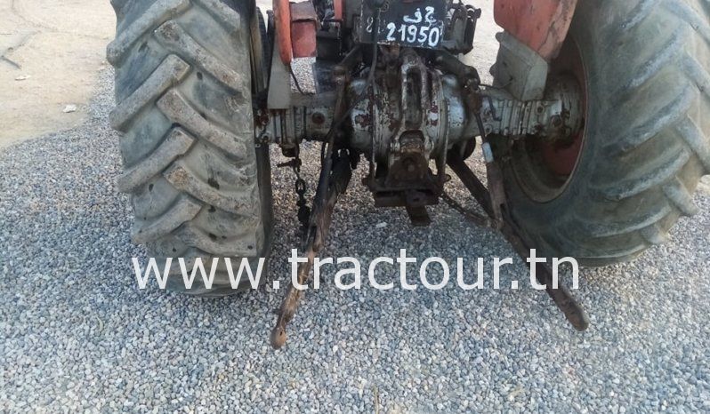 À vendre Tracteur Massey Ferguson 165 (1985) complet