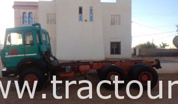 À vendre Tracteur routier 6×4 Iveco 330-35 (1997) complet