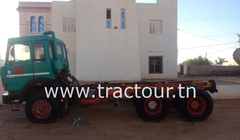 À vendre Tracteur routier 6×4 Iveco 330-35 (1997) complet