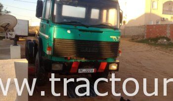 À vendre Tracteur routier 6×4 Iveco 330-35 (1997) complet