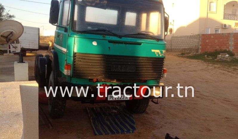 À vendre Tracteur routier 6×4 Iveco 330-35 (1997) complet