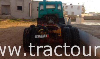 À vendre Tracteur routier 6×4 Iveco 330-35 (1997) complet