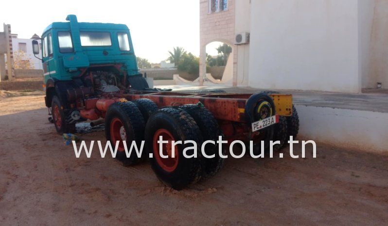 À vendre Tracteur routier 6×4 Iveco 330-35 (1997) complet