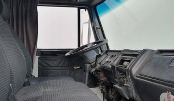 À vendre Camion fourgon frigorifique Iveco Zeta 65.9 (2005) complet