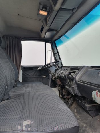 À vendre Camion fourgon frigorifique Iveco Zeta 65.9 (2005) complet