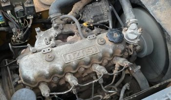 À vendre Chariot élévateur diesel Dalian moteur Isuzu avec carte grise complet