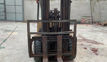 À vendre Chariot élévateur diesel Dalian moteur Isuzu avec carte grise complet
