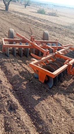 À vendre Cover crop Offset 10/20 MIG-Huard complet