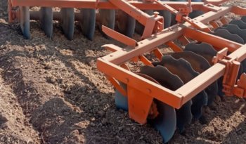 À vendre Cover crop Offset 10/20 MIG-Huard complet