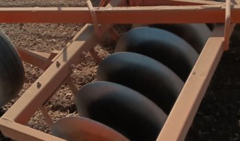 À vendre Cover crop Offset 10/20 MIG-Huard complet