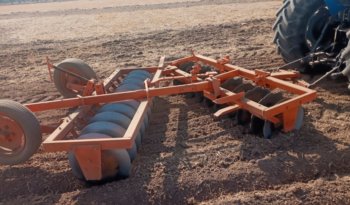 À vendre Cover crop Offset 10/20 MIG-Huard complet
