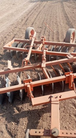 À vendre Cover crop Offset 10/20 MIG-Huard complet