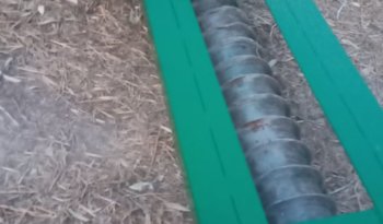 À vendre Rouleau de plombage porté et trainé longueur 3 mètres complet