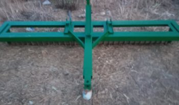 À vendre Rouleau de plombage porté et trainé longueur 3 mètres complet